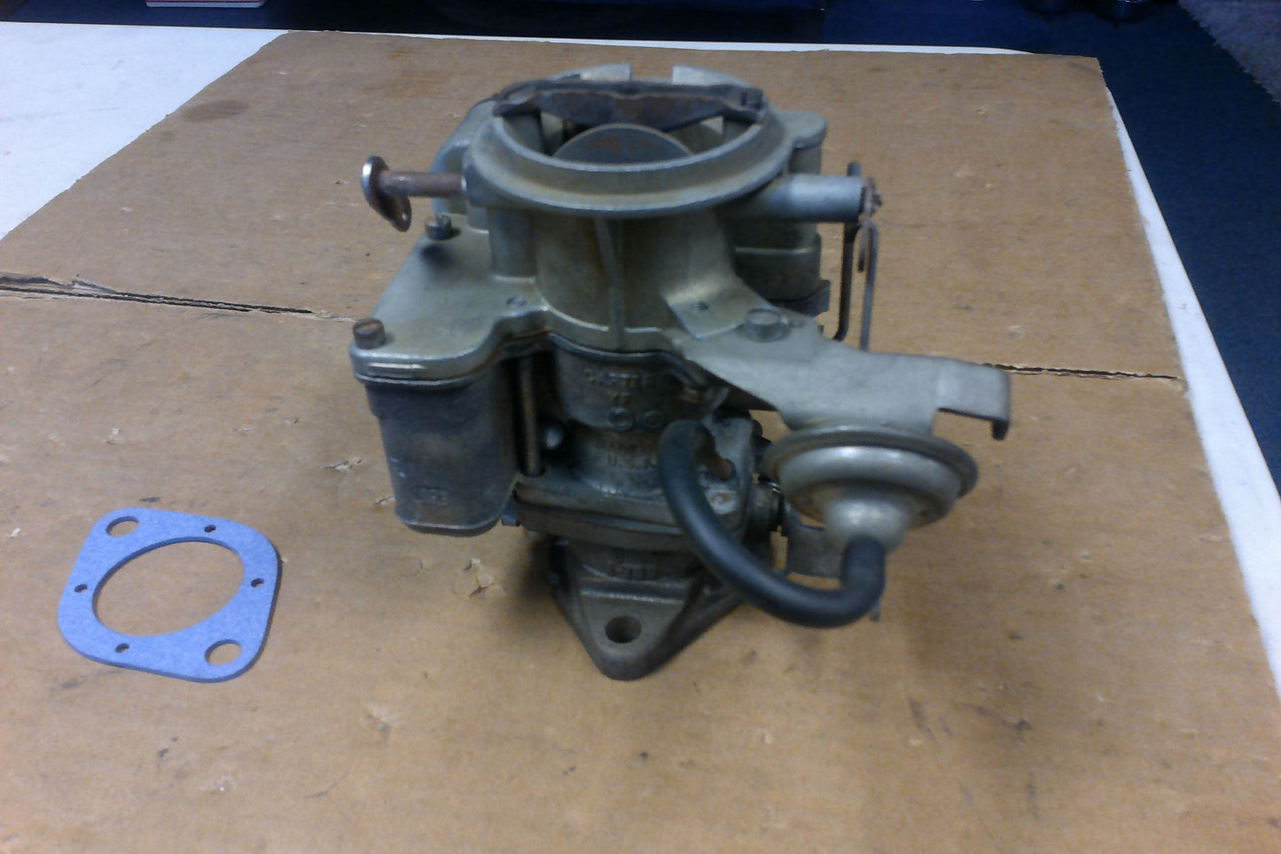 GM CARTER YF 4080S 4367S 4368S