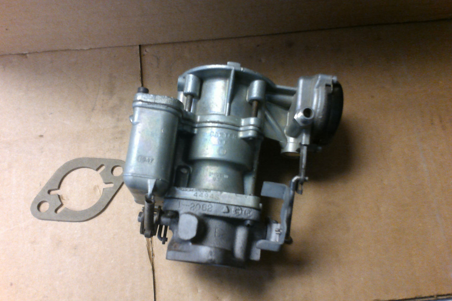 CARTER YF 4494S CARBURETOR