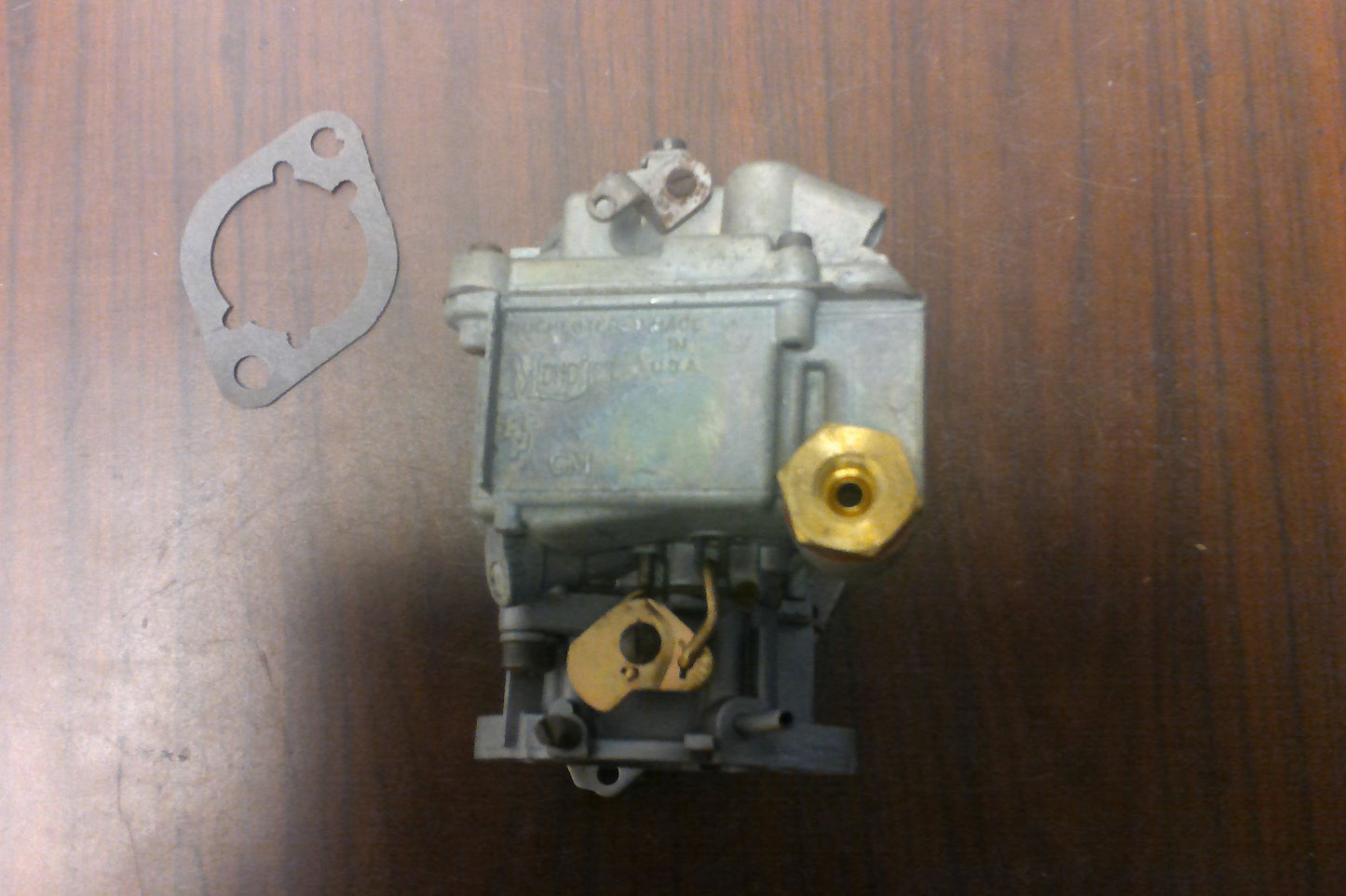 ROCHESTER 7041021 , 7041025 MONOJET CARBURETOR