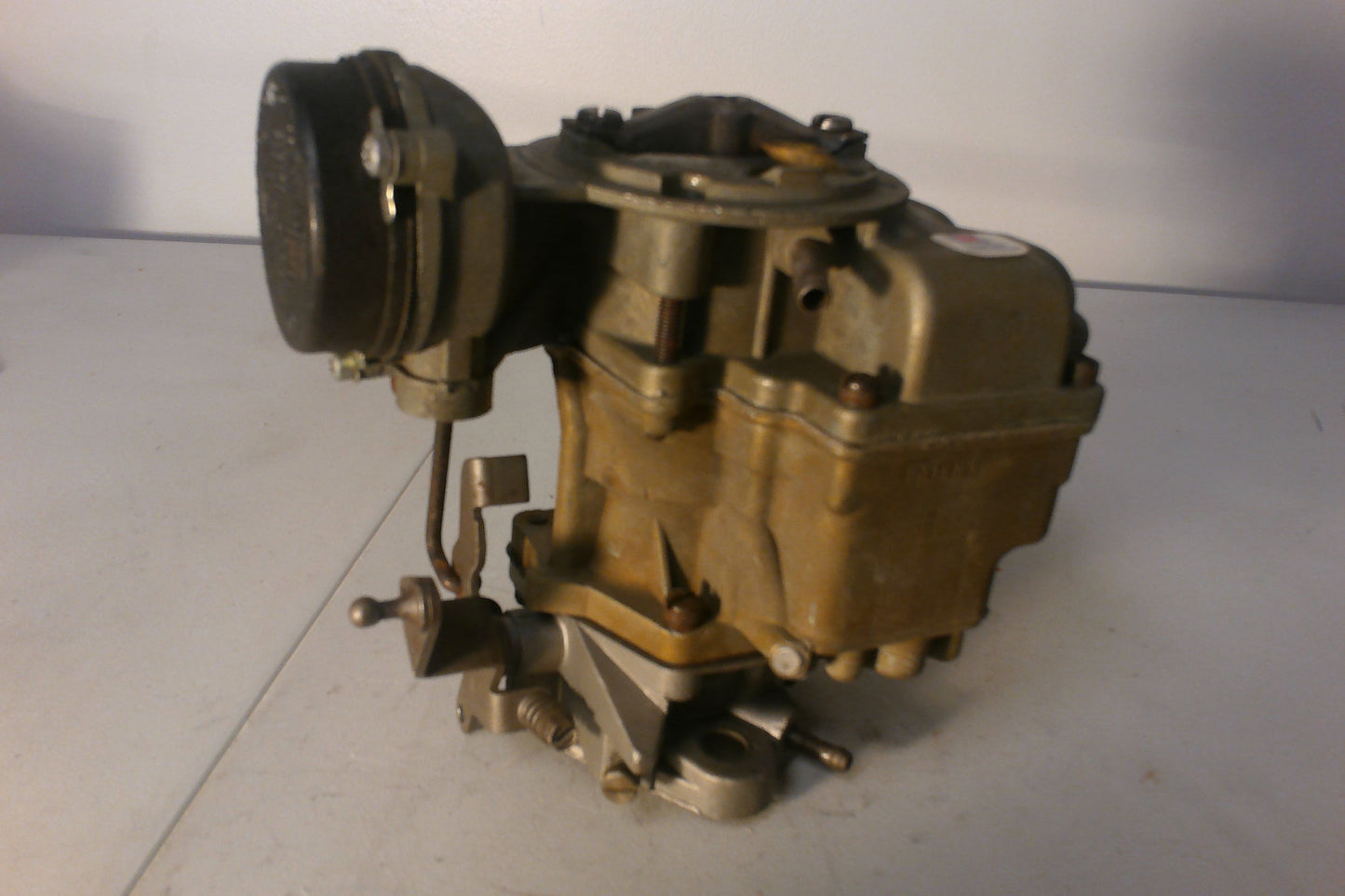 CARTER 4785S YF CARBURETOR