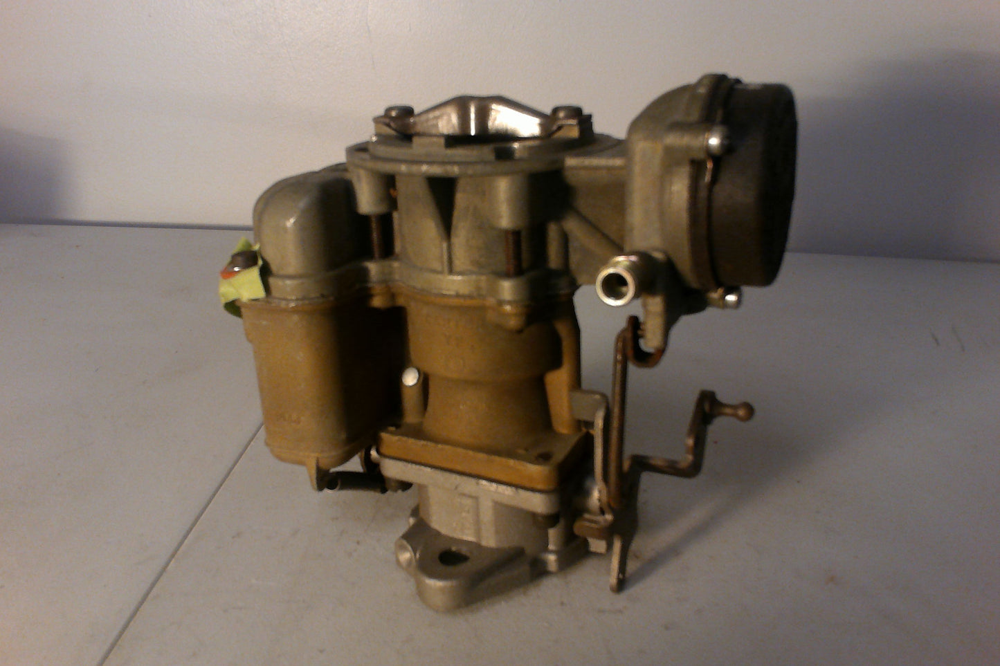 CARTER 4785S YF CARBURETOR