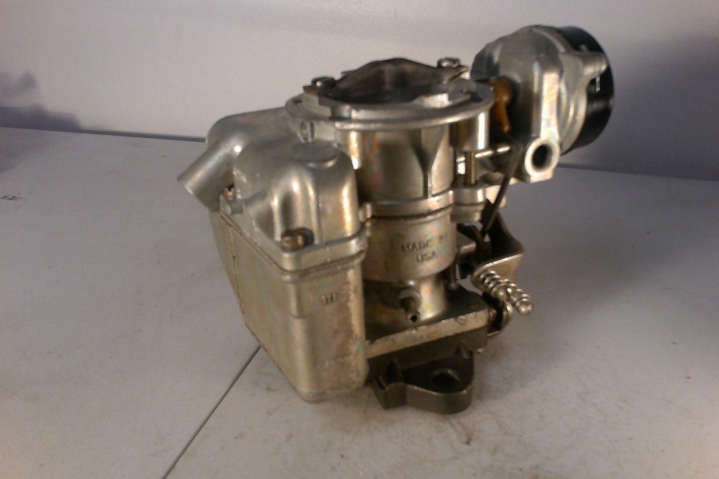 CARTER 7416S YFA CARBURETOR