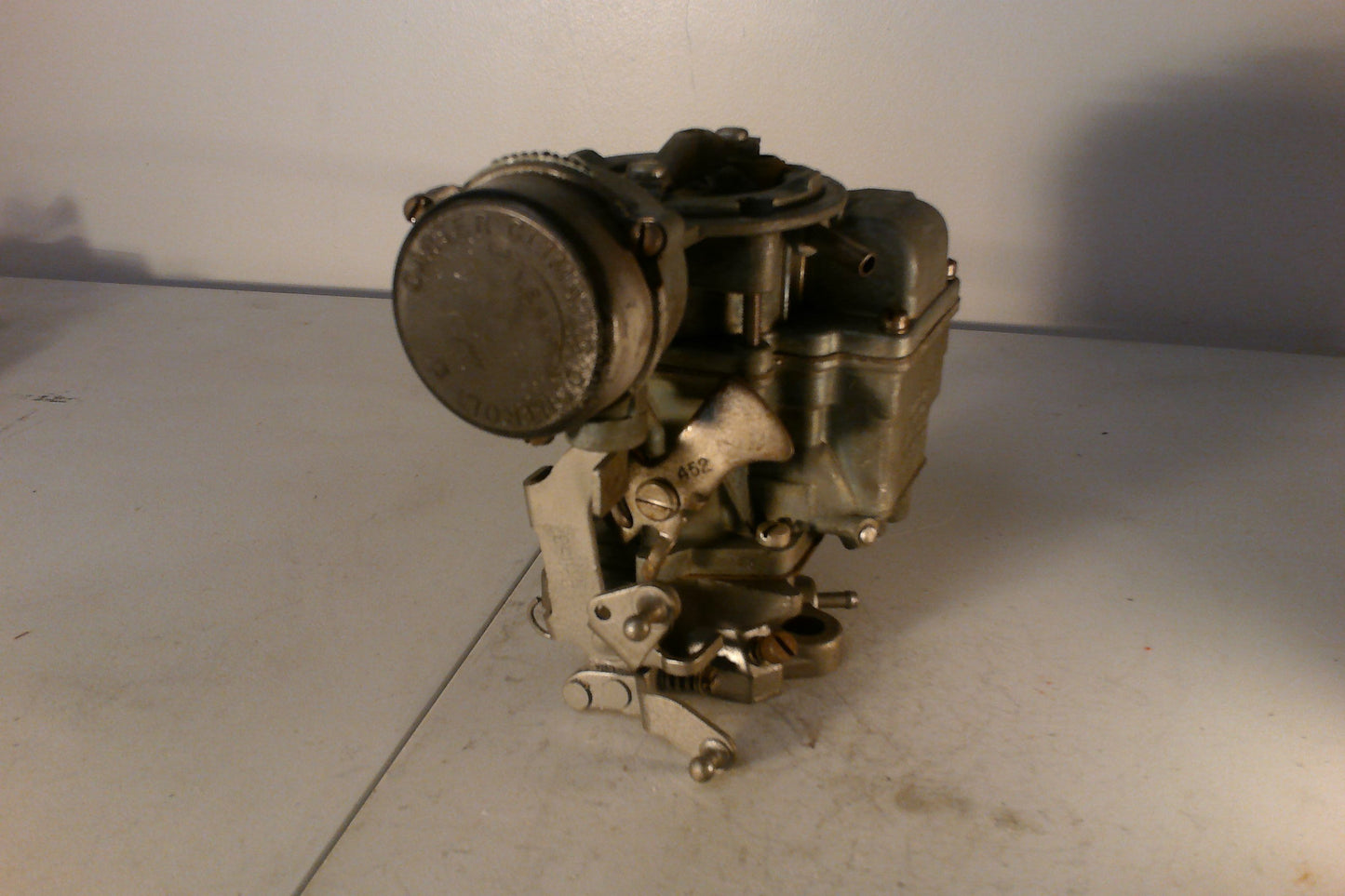 CARTER 6305S YF CARBURETOR
