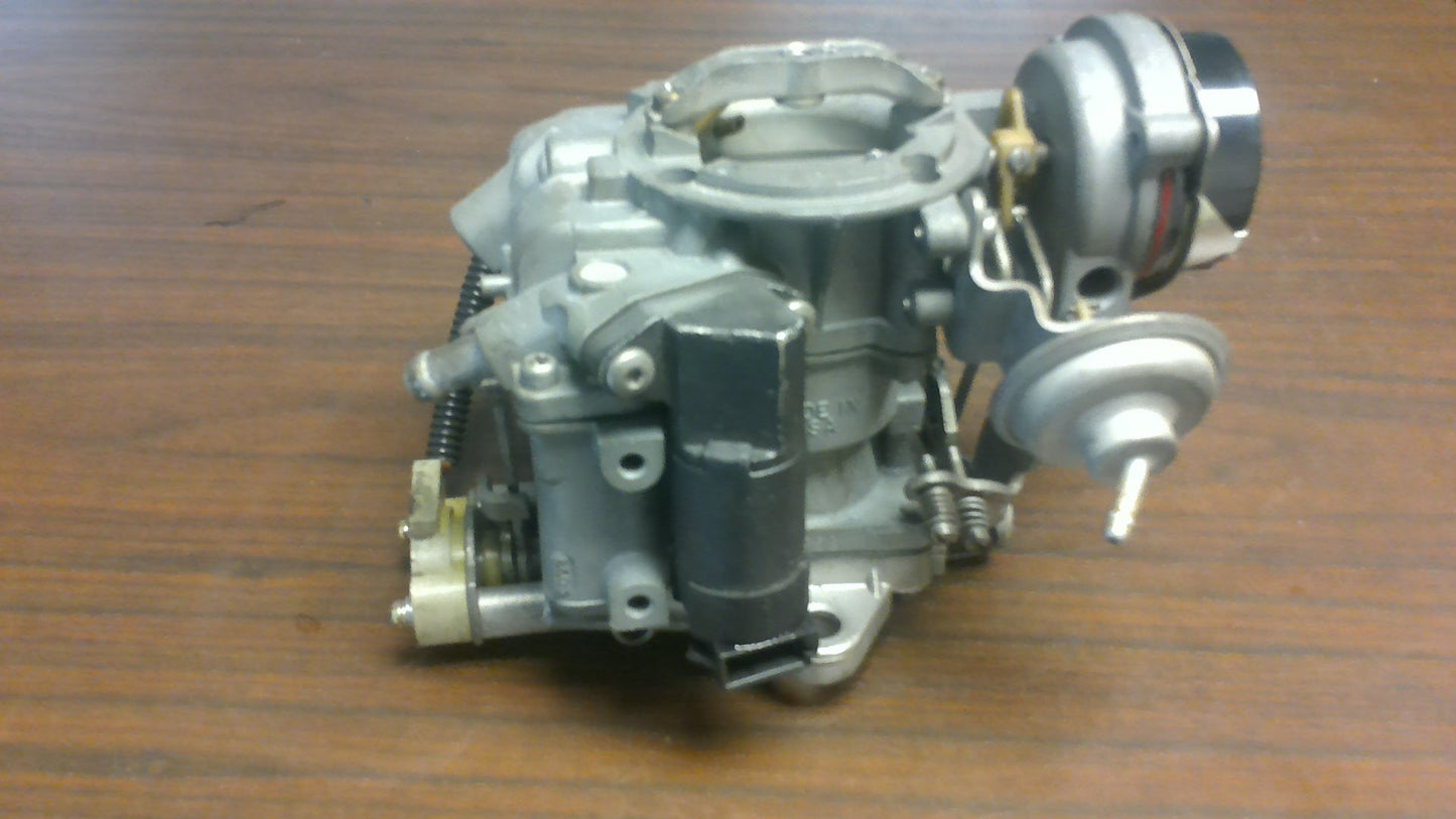 CARTER 7675S YFA CARBURETOR