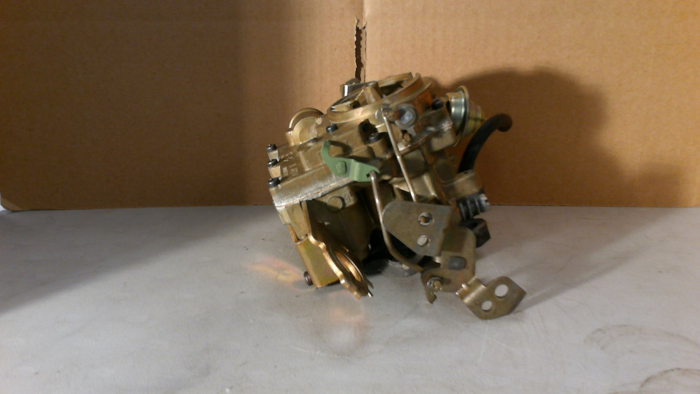 ROCHESTER 2GV NEW CARBURETOR 1972 GM
