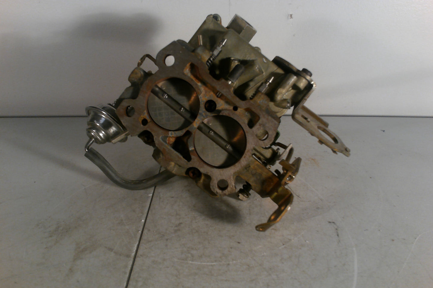 ROCHESTER 2GV NEW CARBURETOR 1972 CHEVROLET