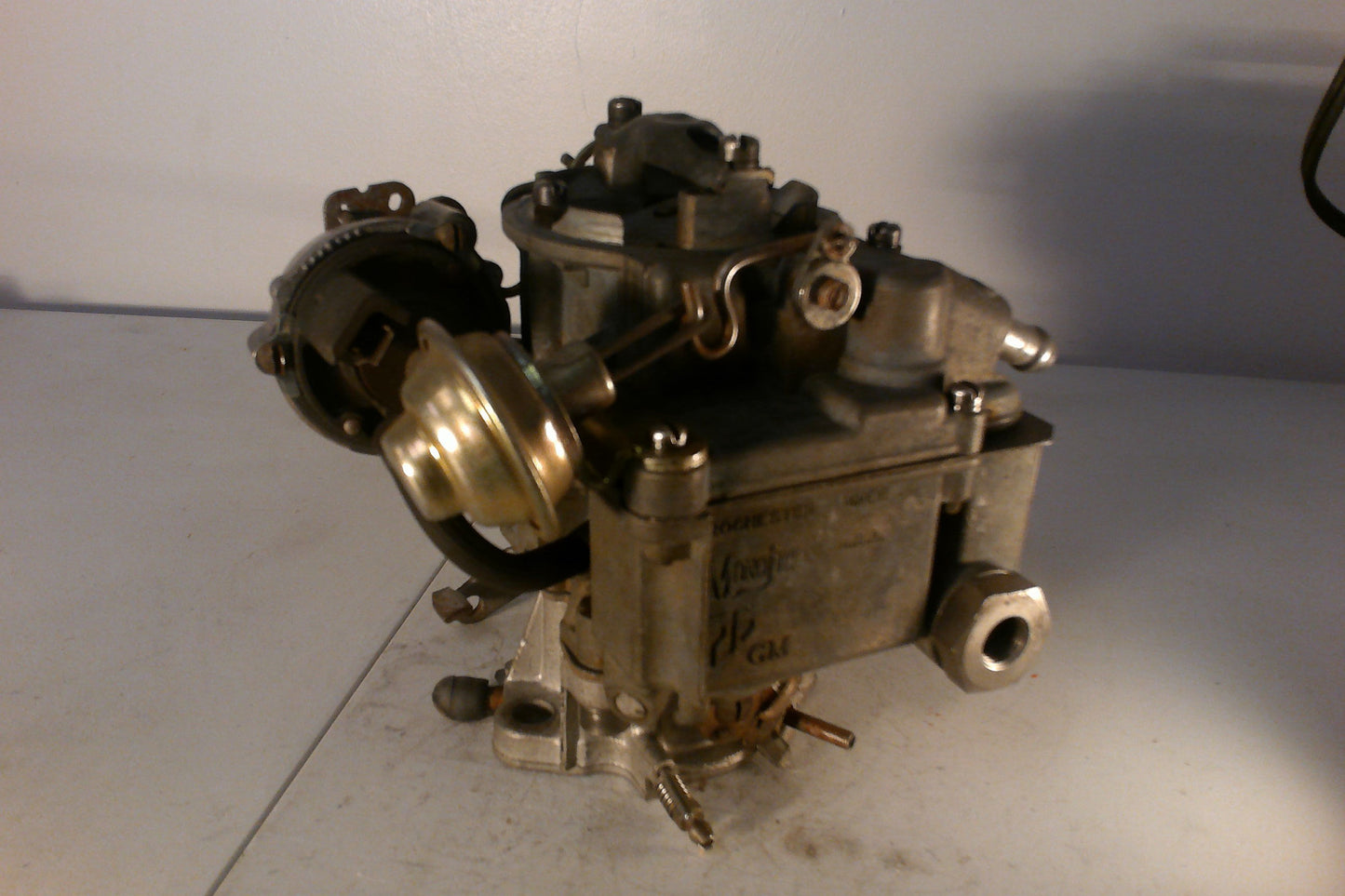 ROCHESTER 17059014 1ME MONOJET CARBURETOR