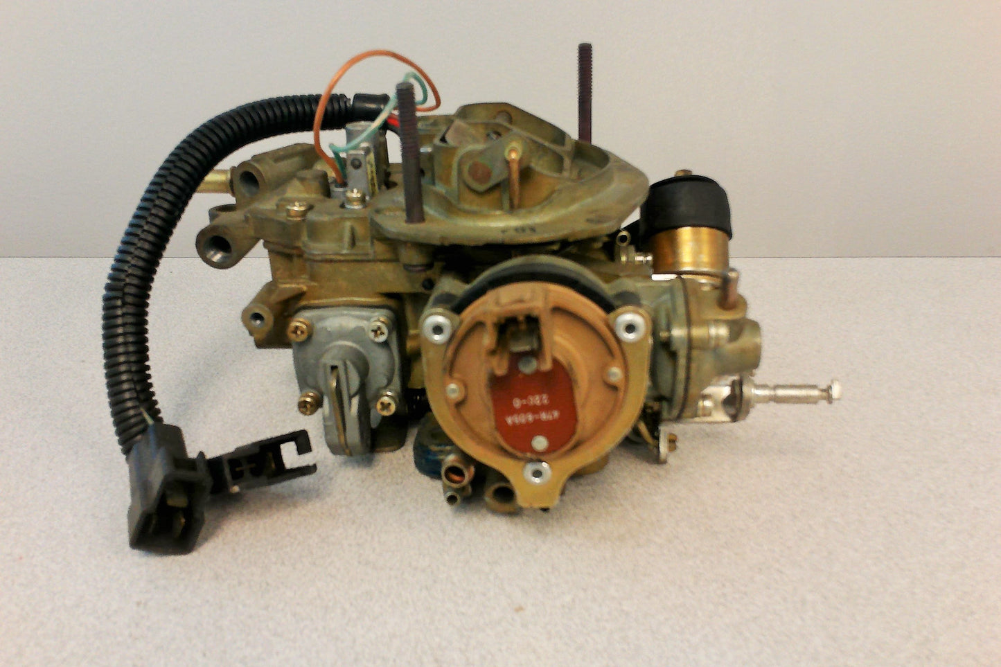 HOLLEY WEBER 6520 *NEW* CARBURETOR