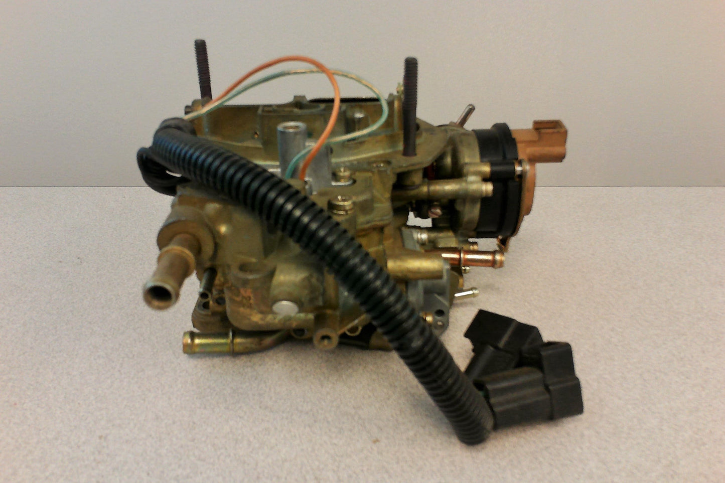 HOLLEY WEBER 6520 *NEW* CARBURETOR