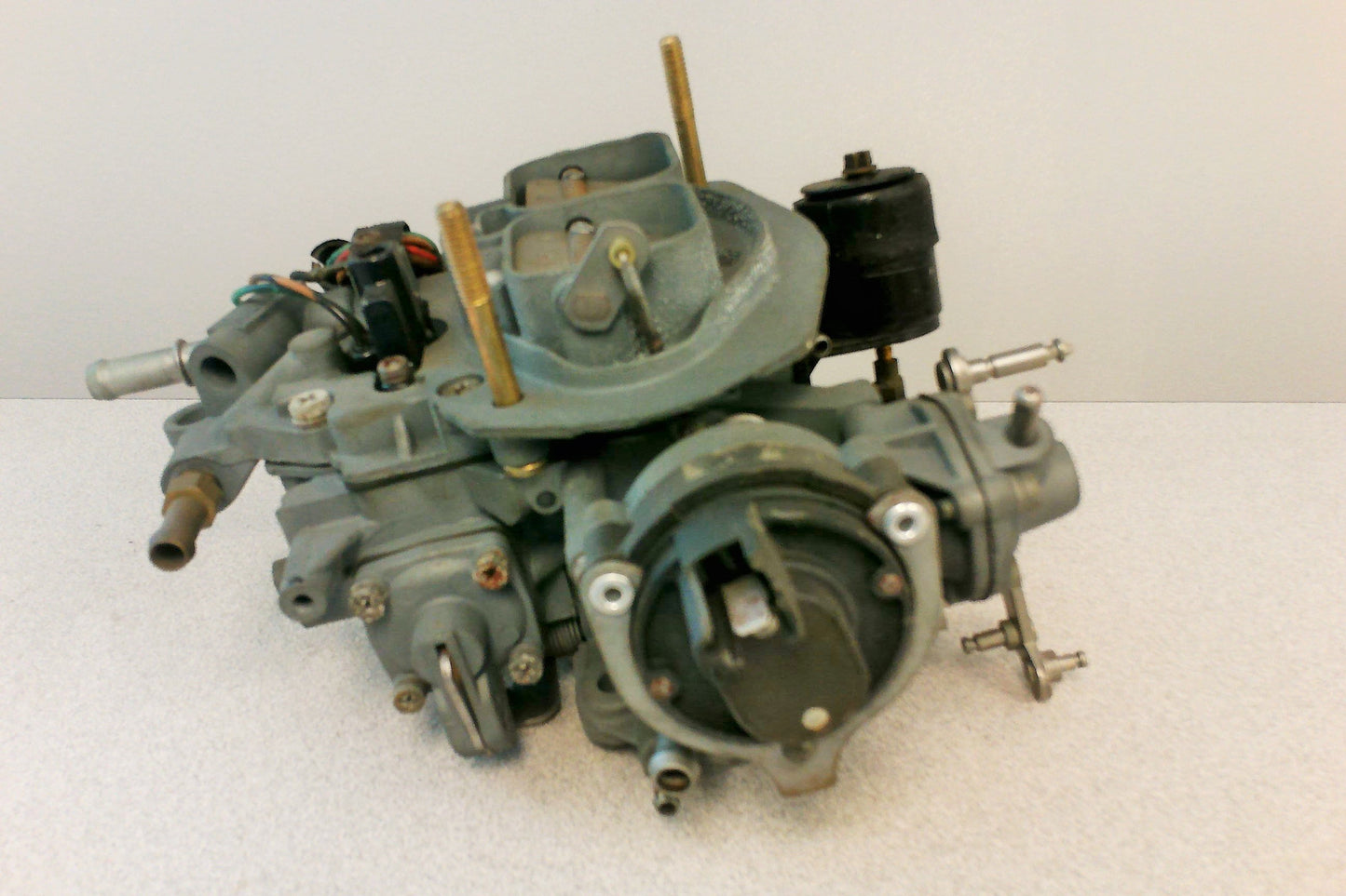 HOLLEY R9938 MODEL 6520 CARBURETOR 4287022
