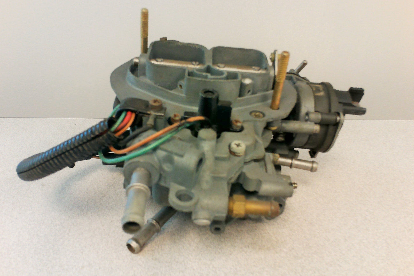 HOLLEY R9938 MODEL 6520 CARBURETOR 4287022