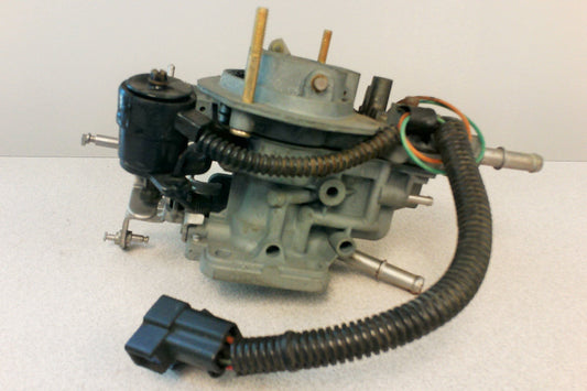HOLLEY R9938 MODEL 6520 CARBURETOR 4287022