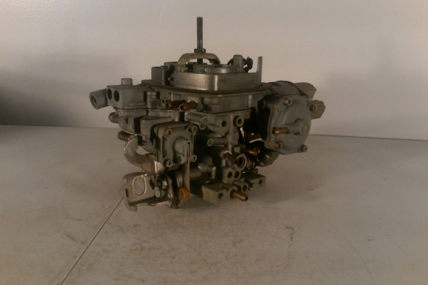 HOLLEY WEBER 50182 CARBURETOR