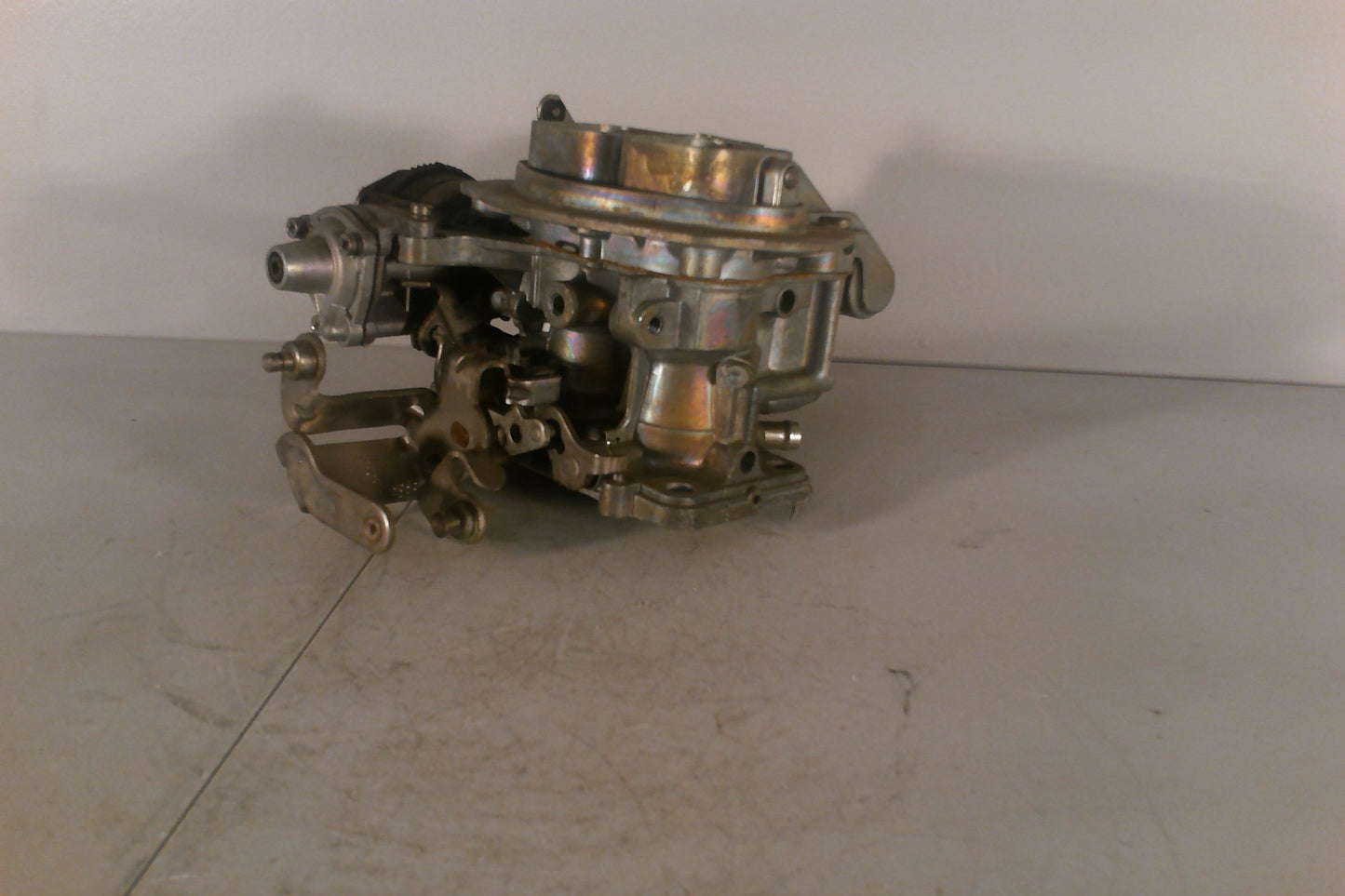 HOLLEY WEBER R8198 CARBURETOR