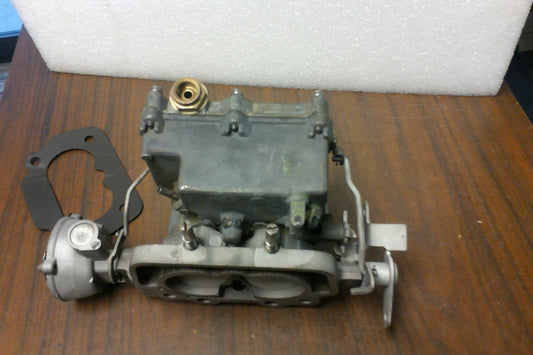 ROCHESTER 2GC CARBURETOR 1961-63 BUICK