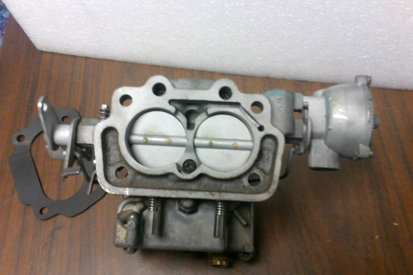 ROCHESTER 2GC CARBURETOR 1961-63 BUICK