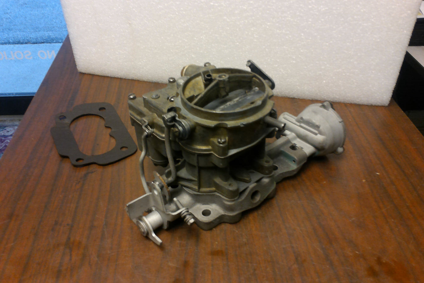 ROCHESTER 2GC CARBURETOR 1961-63 BUICK