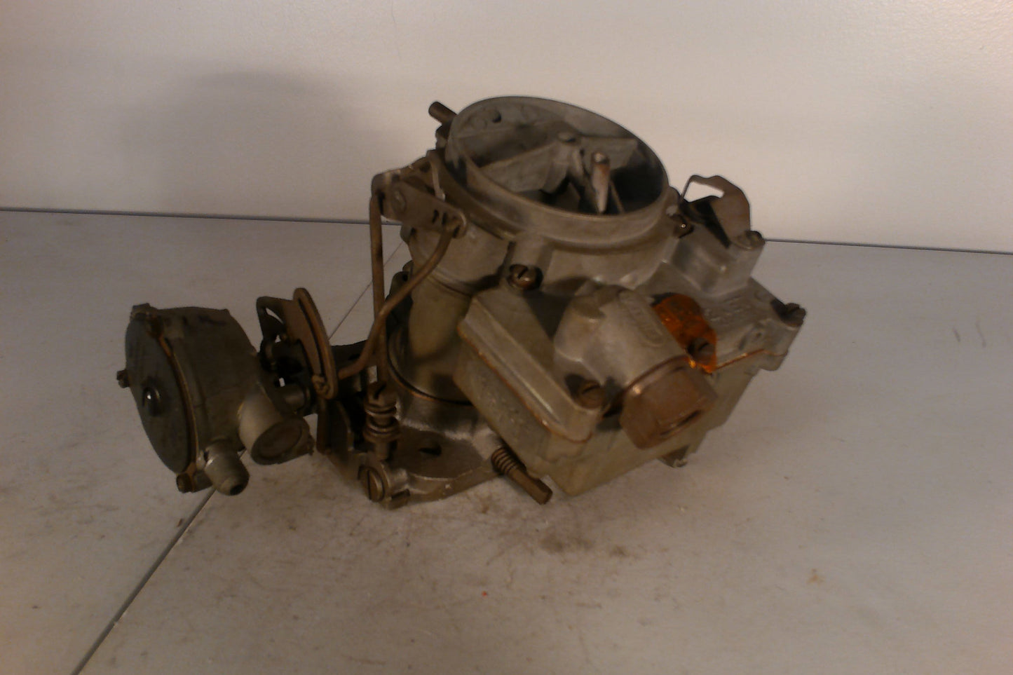 ROCHESTER 2GC 7037054 CARBURETOR 1965-67 OLDSMOBILE