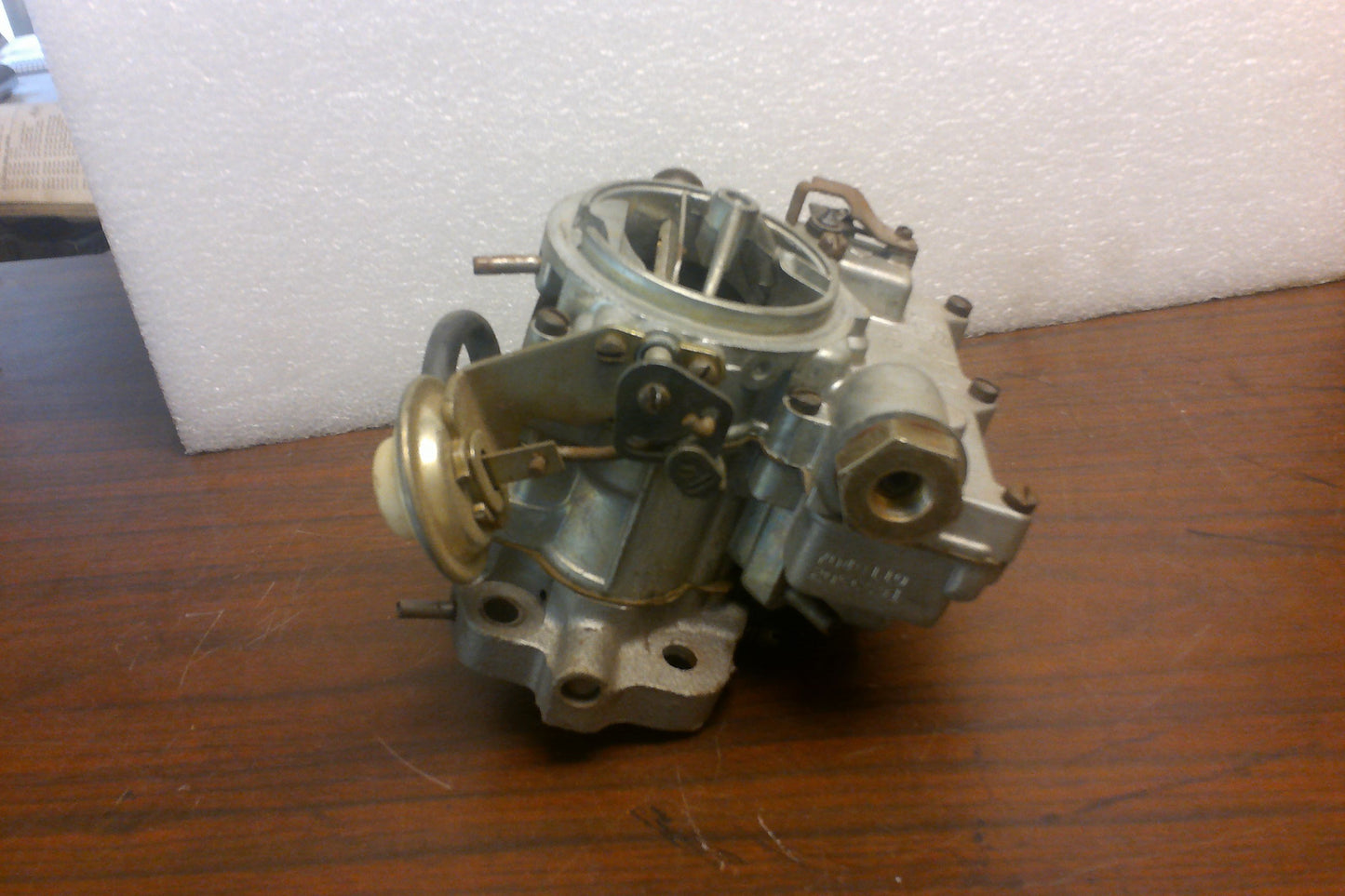 ROCHESTER 7040110 7040412 2GV CARBURETOR
