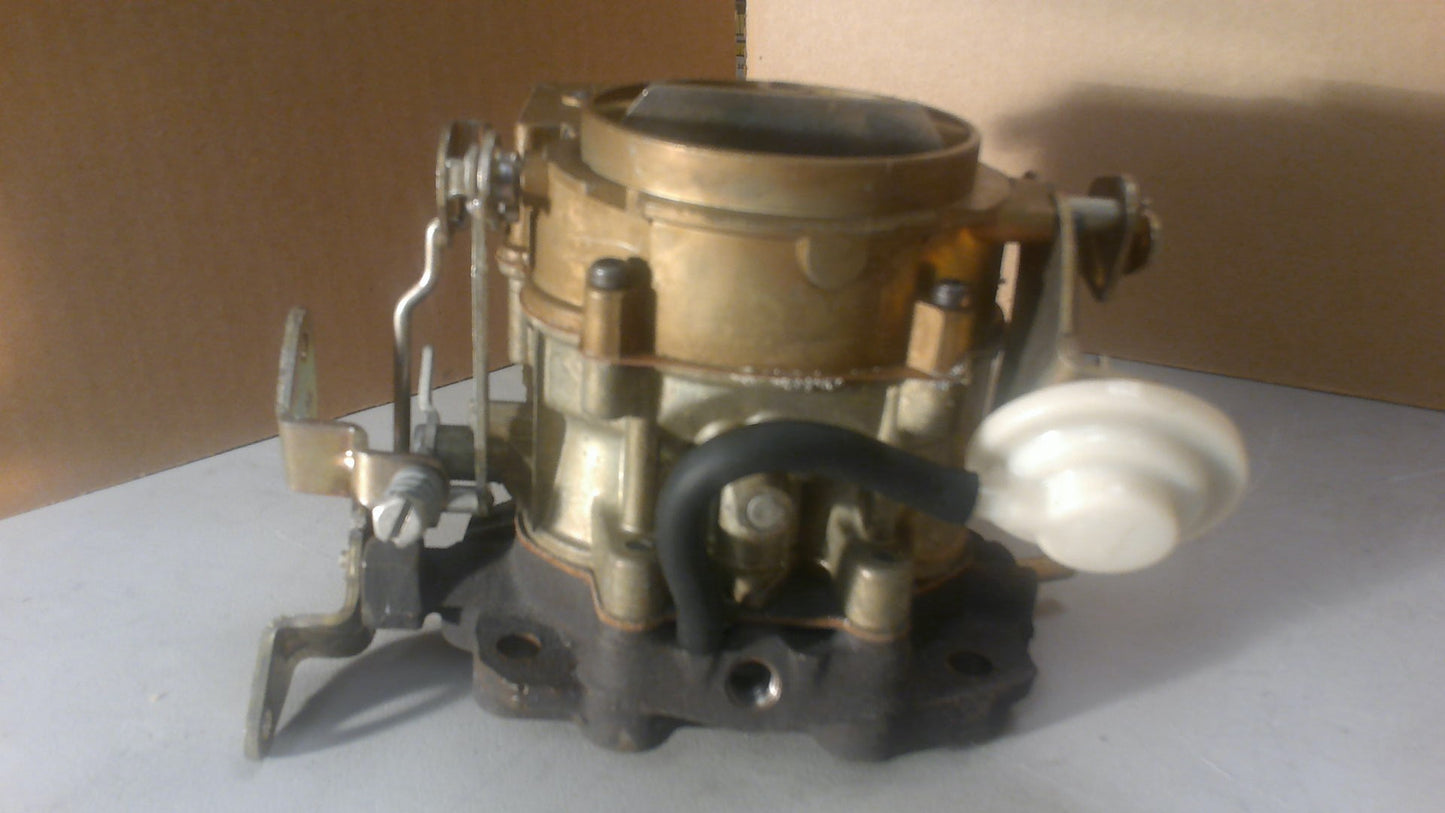 ROCHESTER 2GV NEW CARBURETOR 1970 PONTIAC