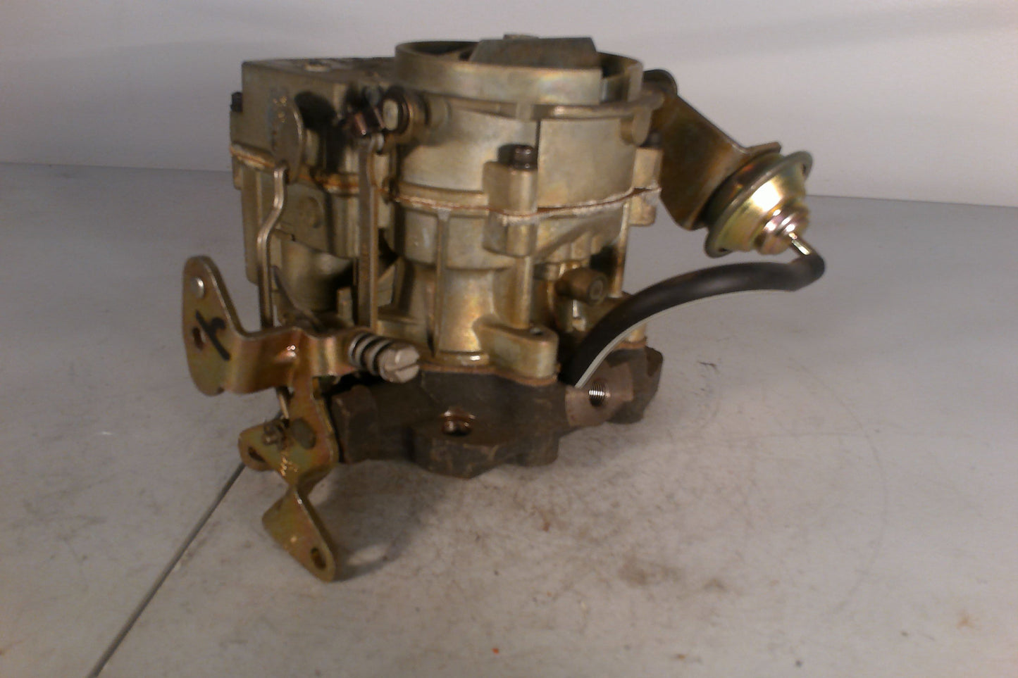 ROCHESTER 2GV NEW CARBURETOR PONTIAC