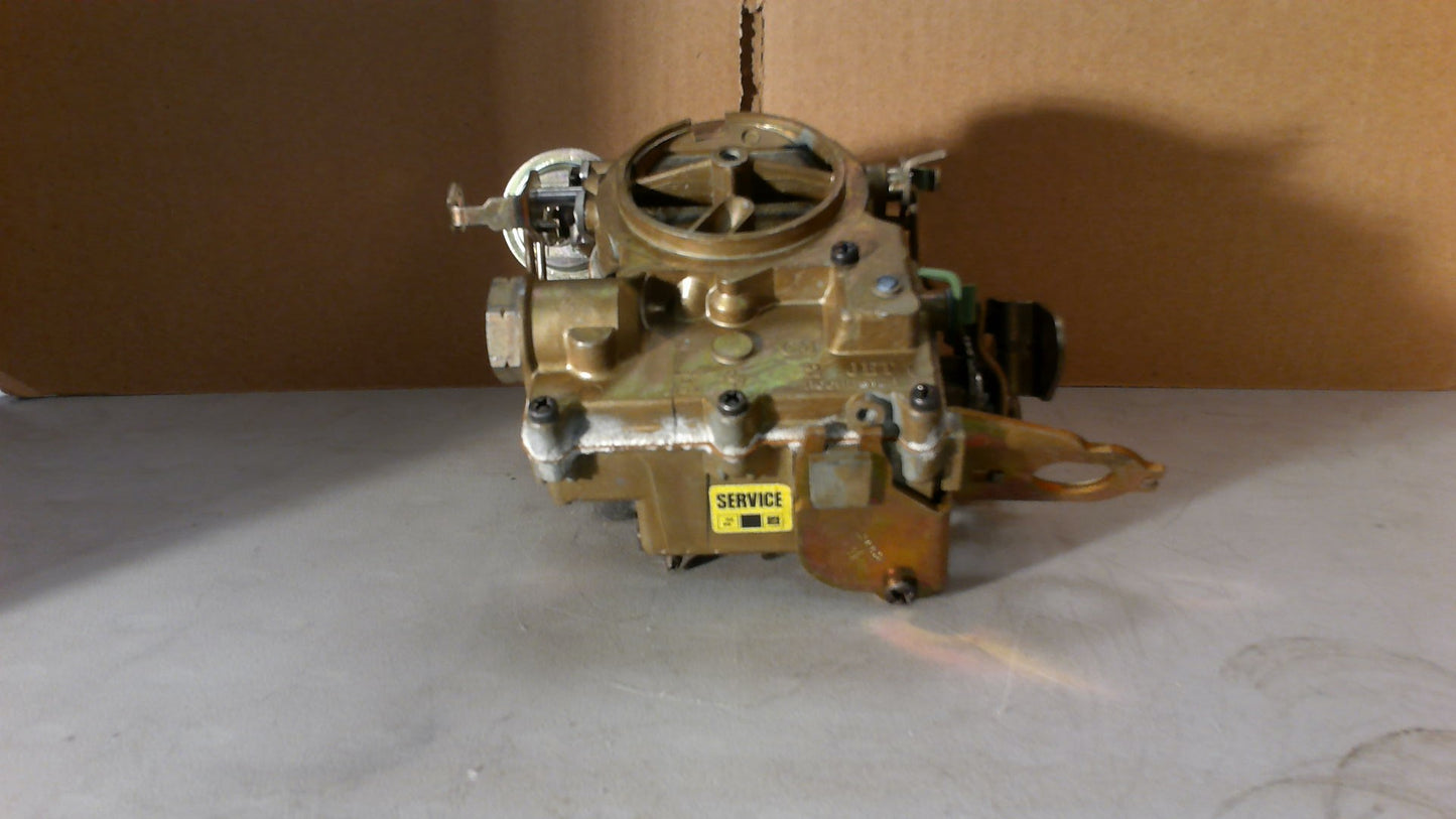 ROCHESTER 2GV NEW CARBURETOR 1972 GM