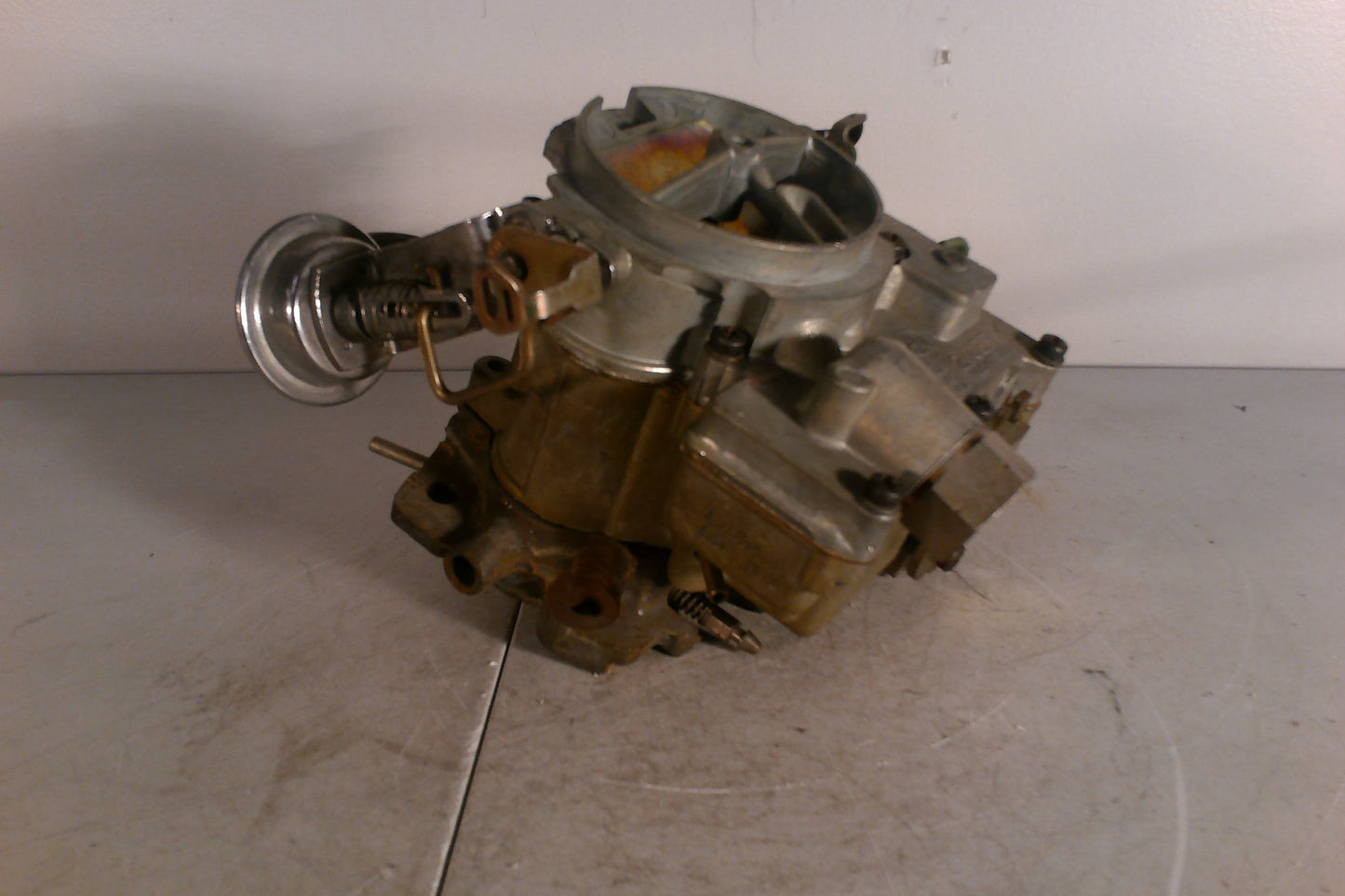 ROCHESTER 2GV NEW CARBURETOR 1972 CHEVROLET