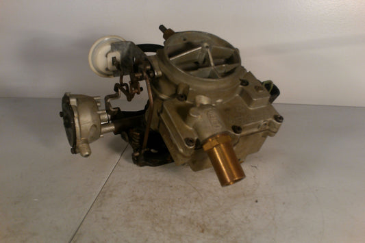 ROCHESTER 2GC CARBURETOR OLDSMOBILE 455