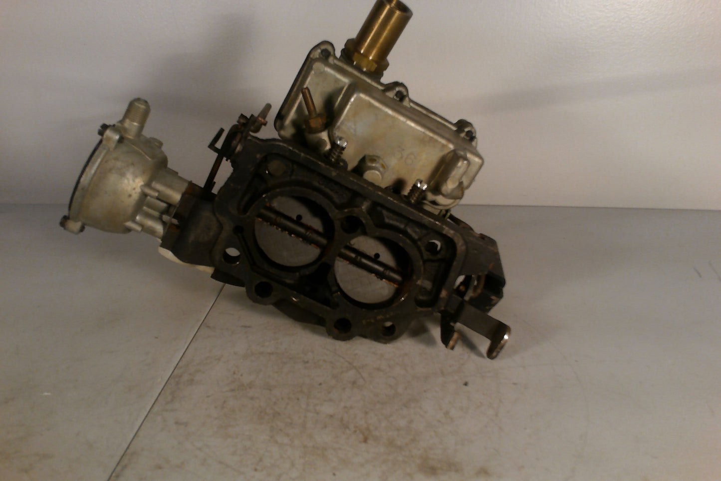 ROCHESTER 2GC CARBURETOR OLDSMOBILE 455