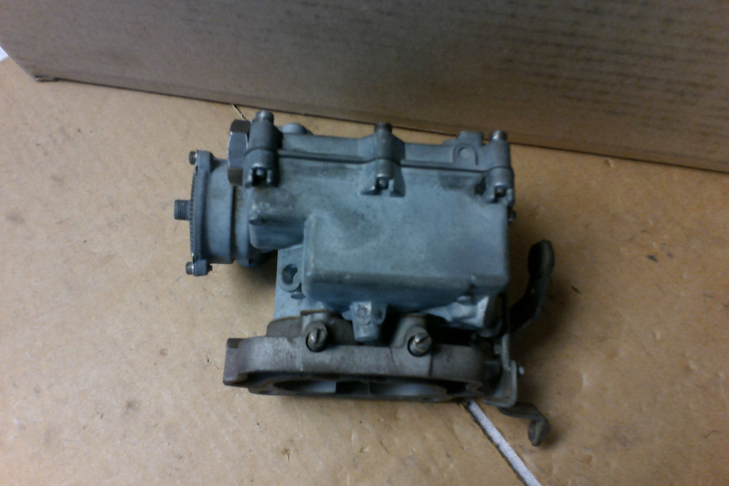 ROCHESTER 7024112 2GV CARBURETOR