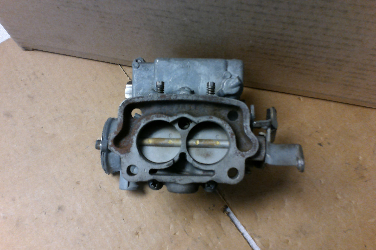 ROCHESTER 7024112 2GV CARBURETOR