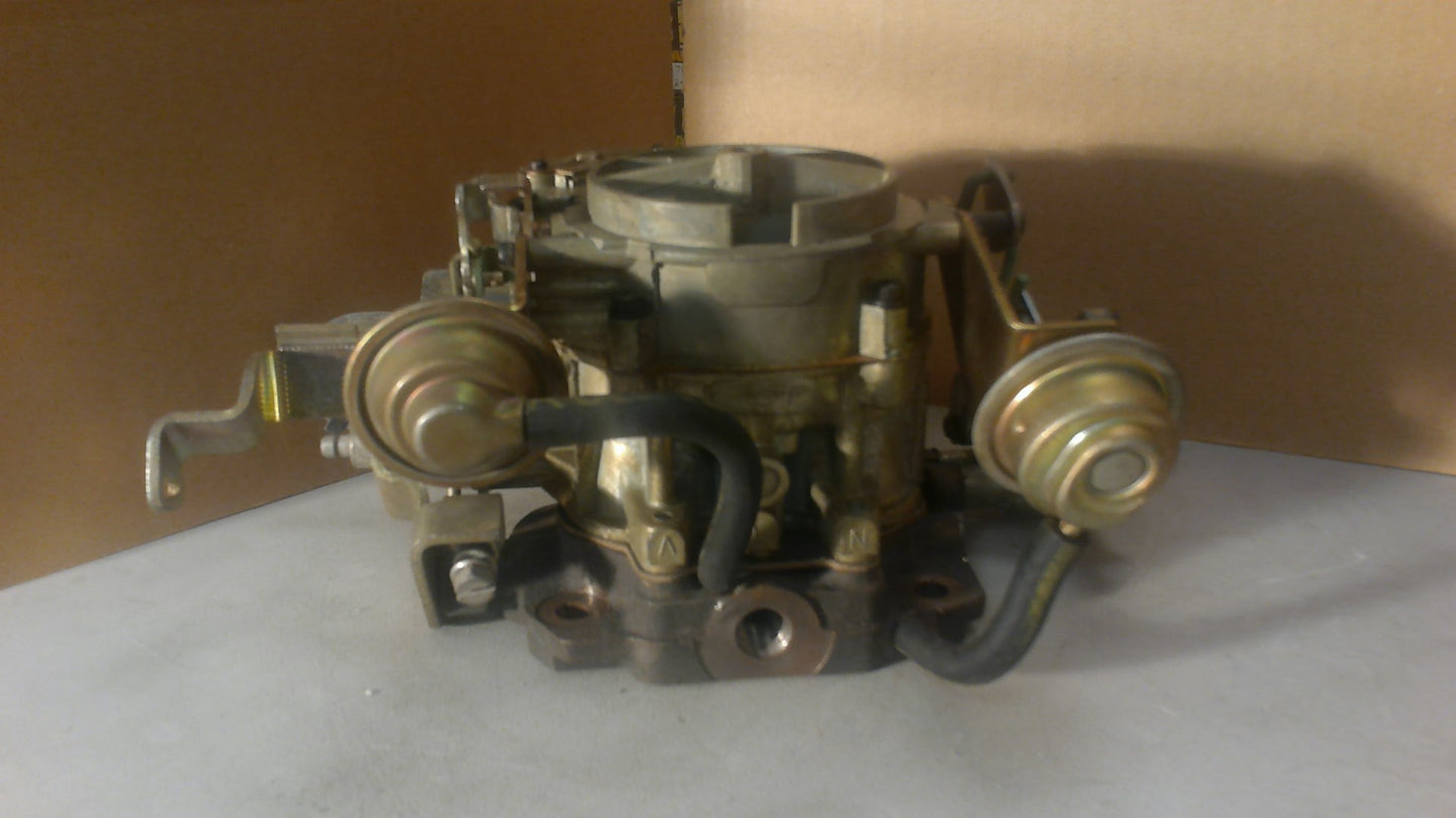 ROCHESTER 2GC NEW CARBURETOR 3.8L-231"