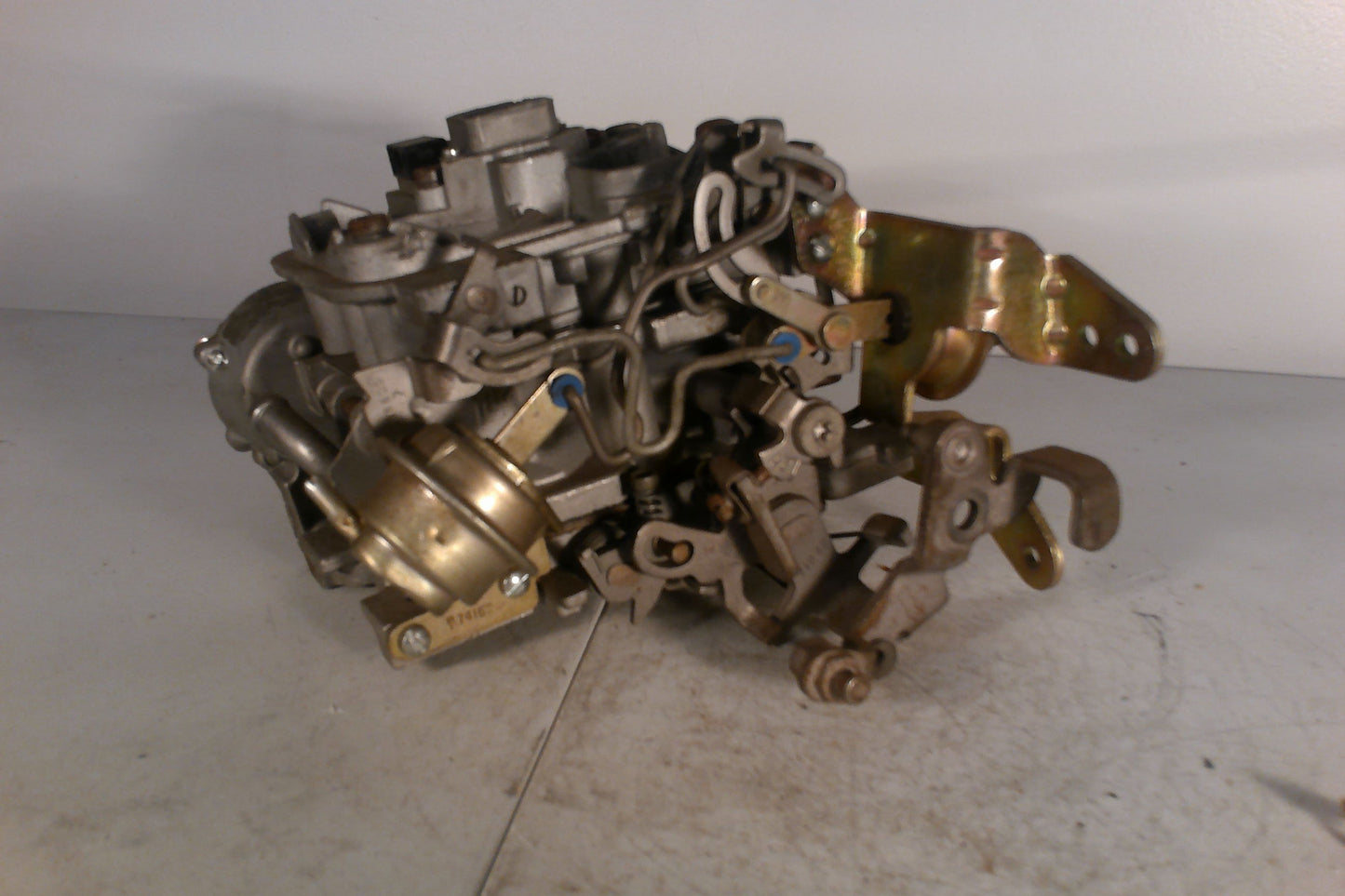 ROCHESTER VARAJET 17082304 CARBURETOR