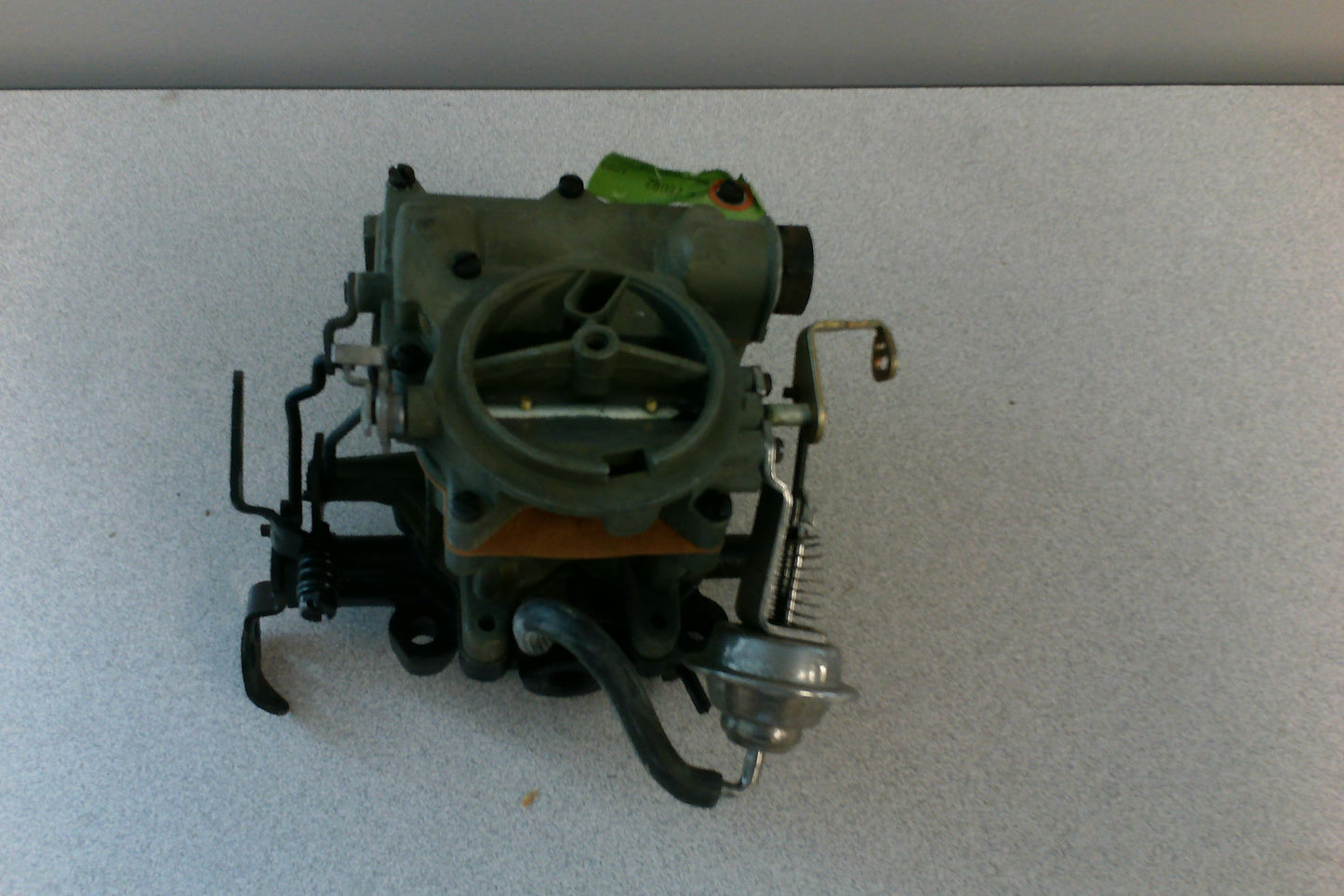 ROCHESTER 7043100 2GV CARBURETOR