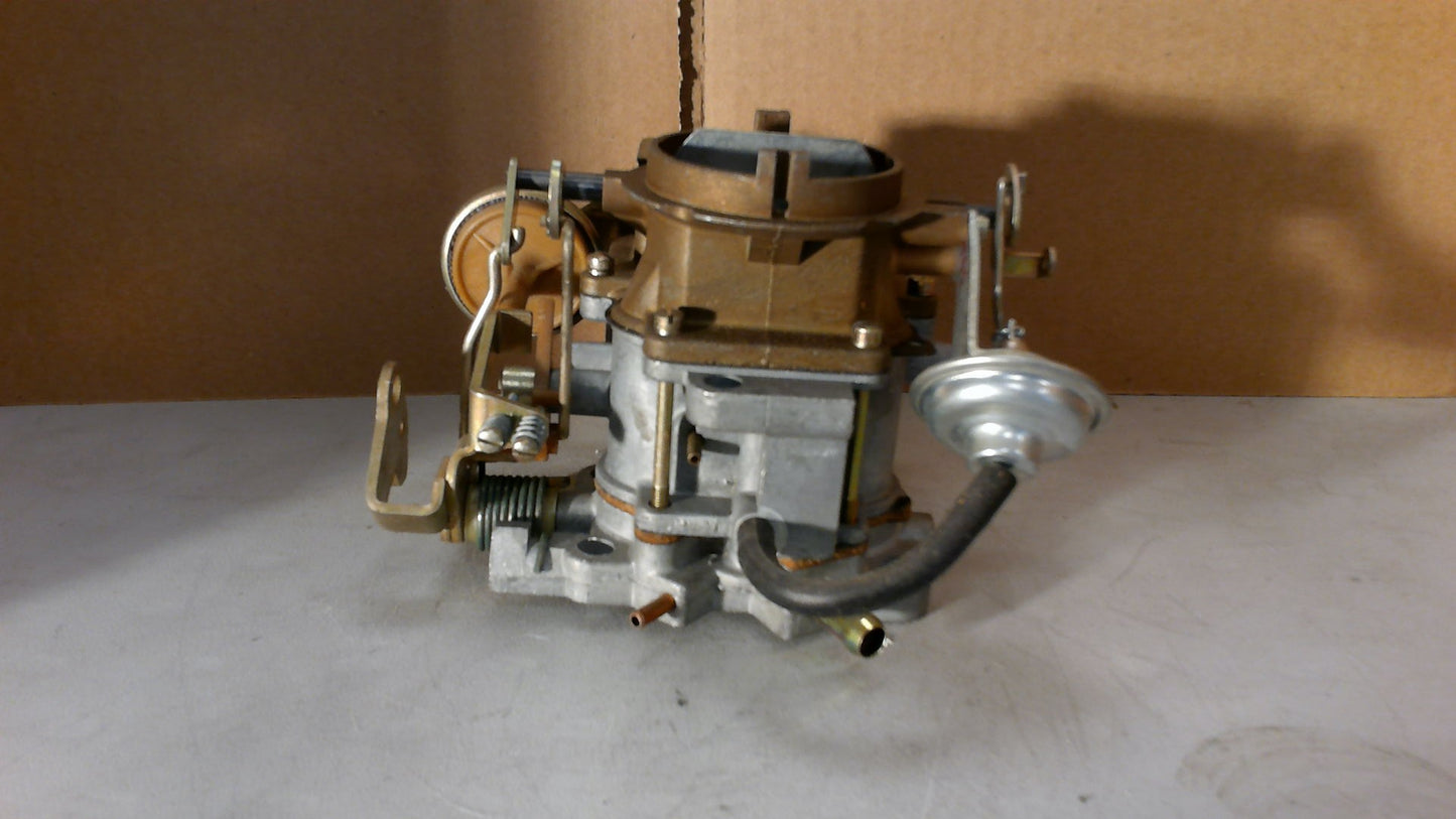 CARTER BBD NEW CARBURETOR 8016S