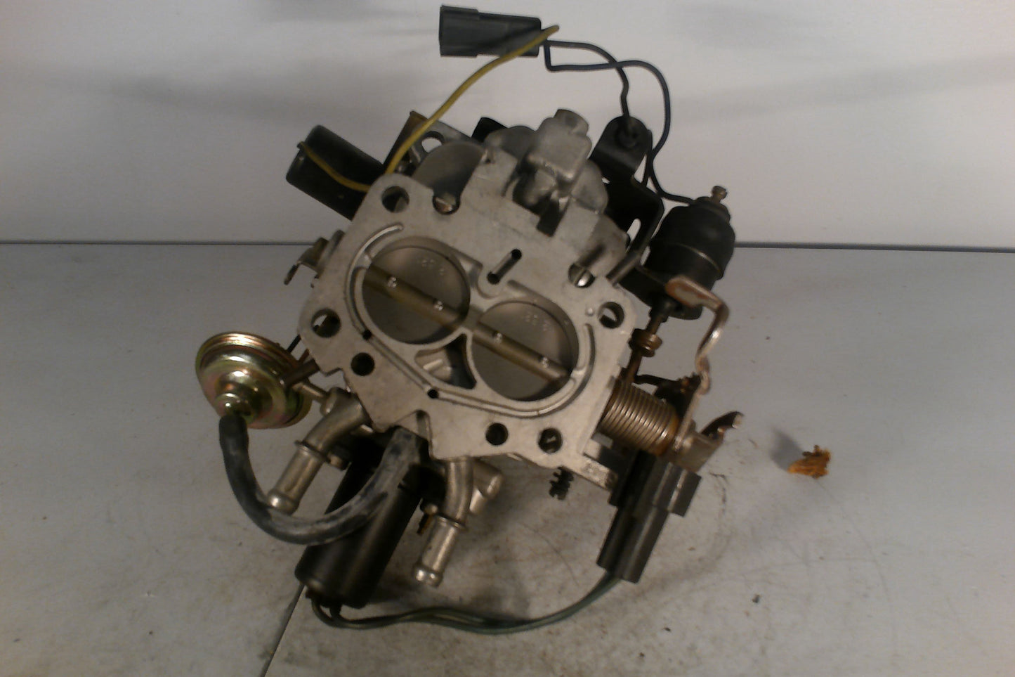 CARTER BBD CARBURETOR FEEDBACK