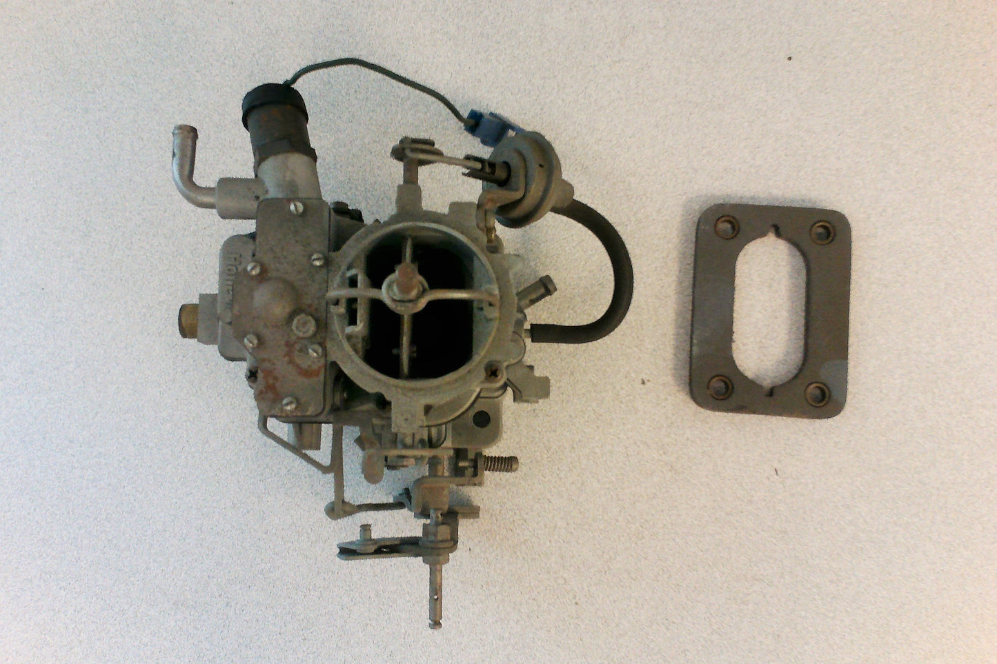 HOLLEY R9135 MODEL 2280 CARBURETOR 4213721