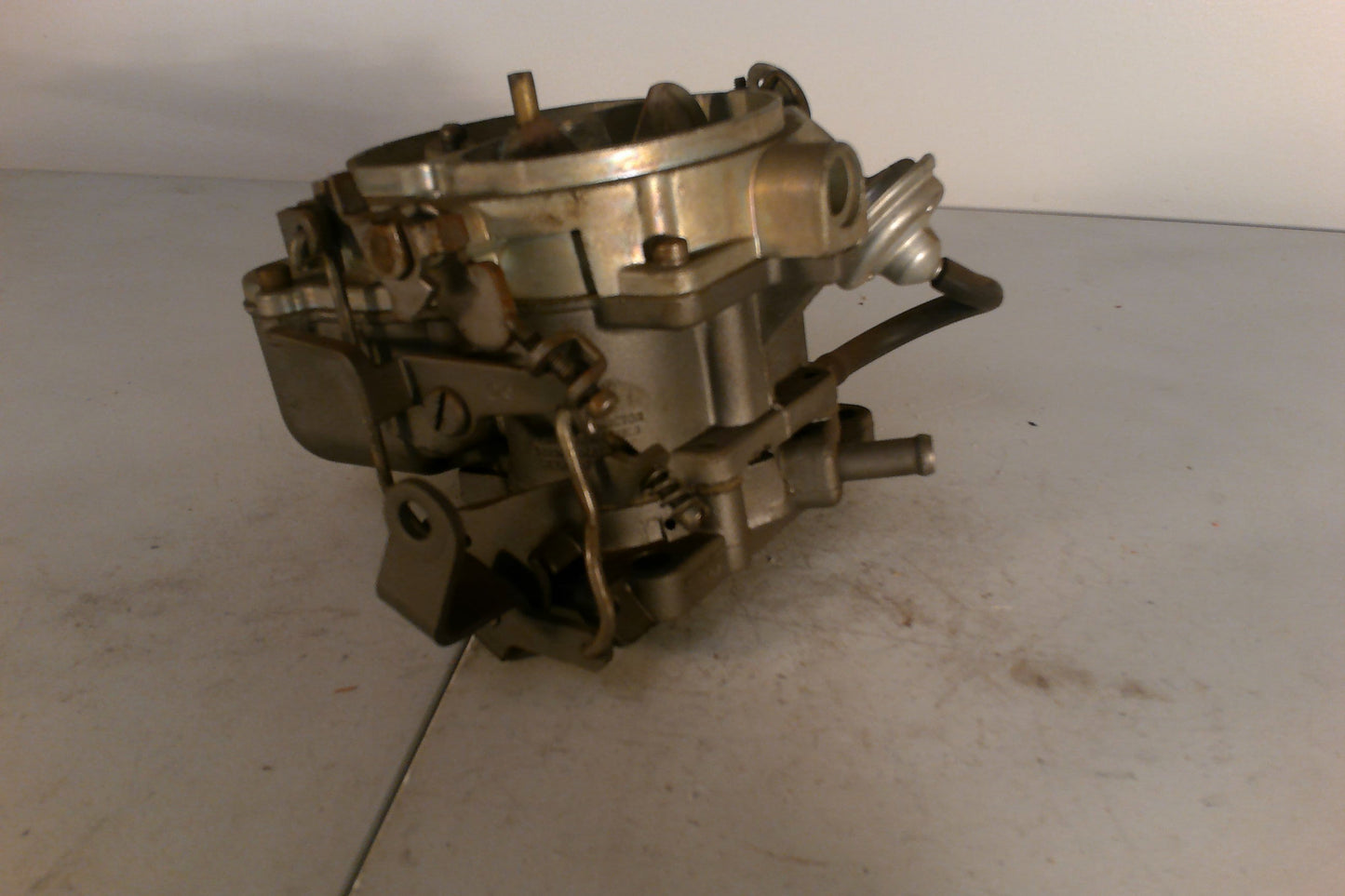 CARTER BBD 4297S CARBURETOR