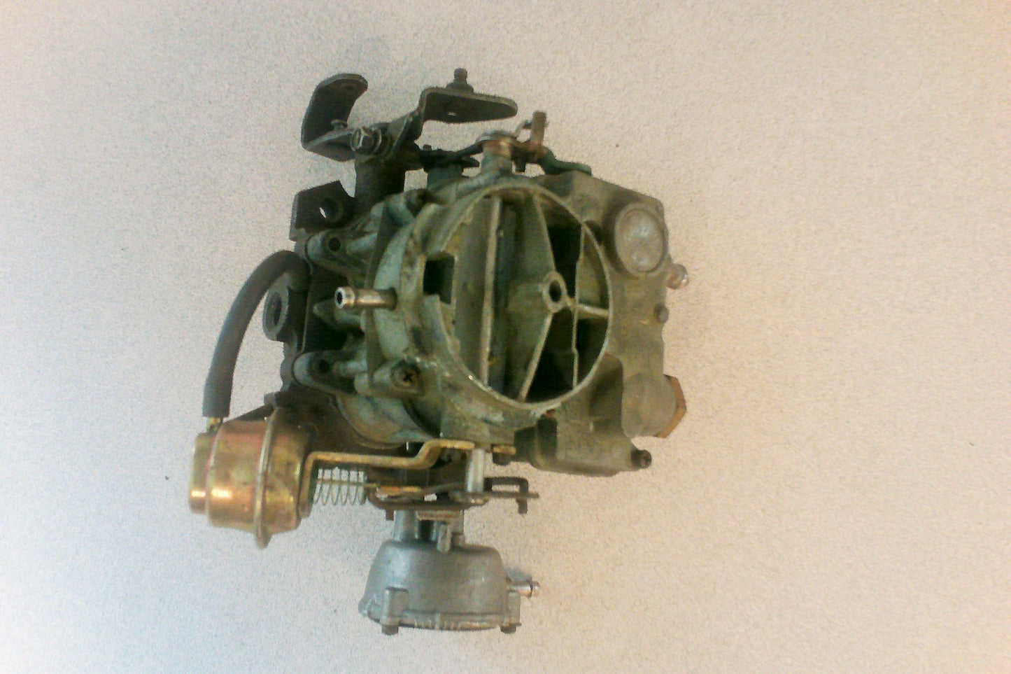 ROCHESTER 17058105 2GC CARBURETOR