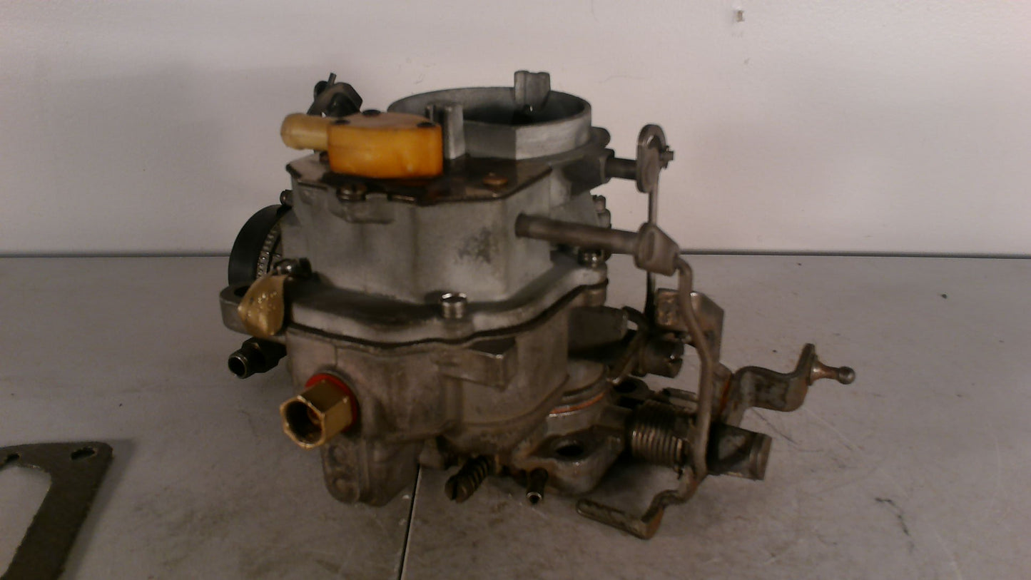 CARTER 8103S BBD CARBURETOR JEEP