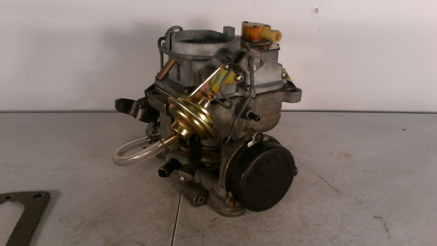 CARTER 8103S BBD CARBURETOR JEEP