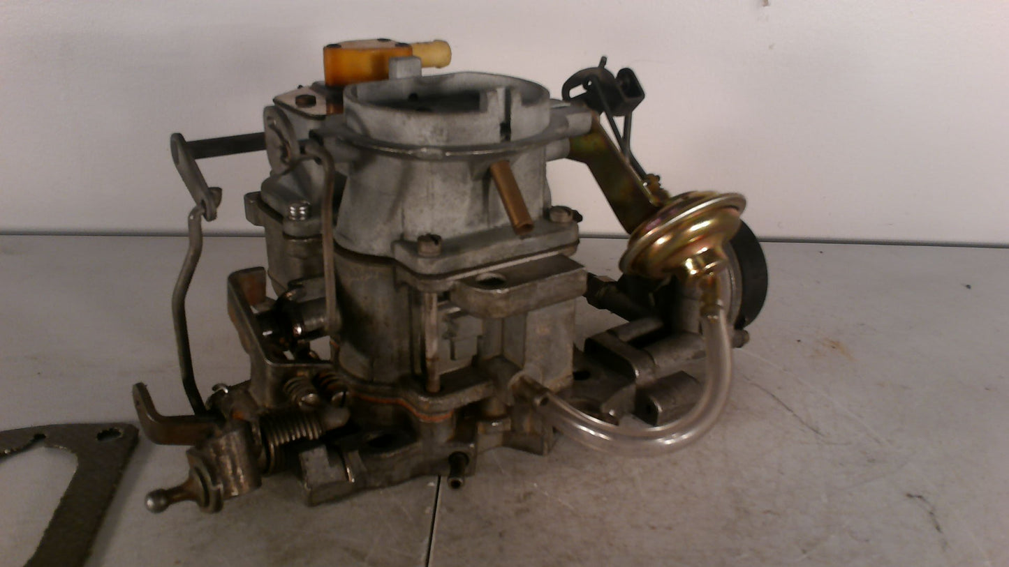 CARTER 8103S BBD CARBURETOR JEEP