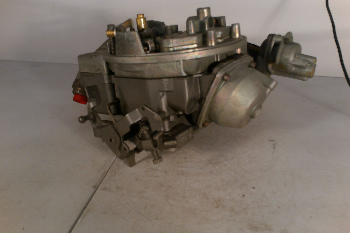 FORD MOTORCRAFT 2700 VARIABLE VENTURI CARBURETOR