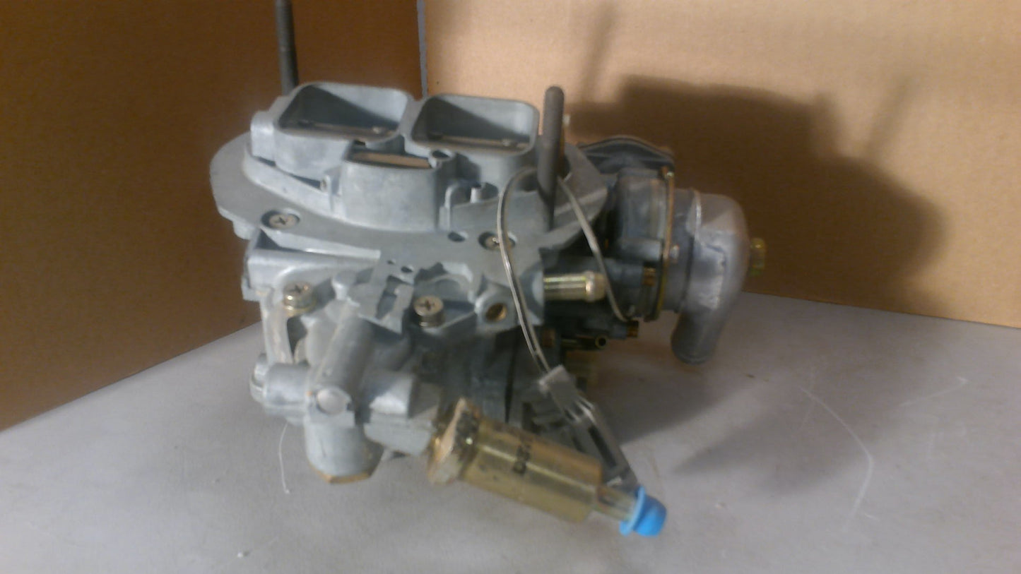 HOLLEY MODEL 5200 CARBURETOR FORD 2.3L