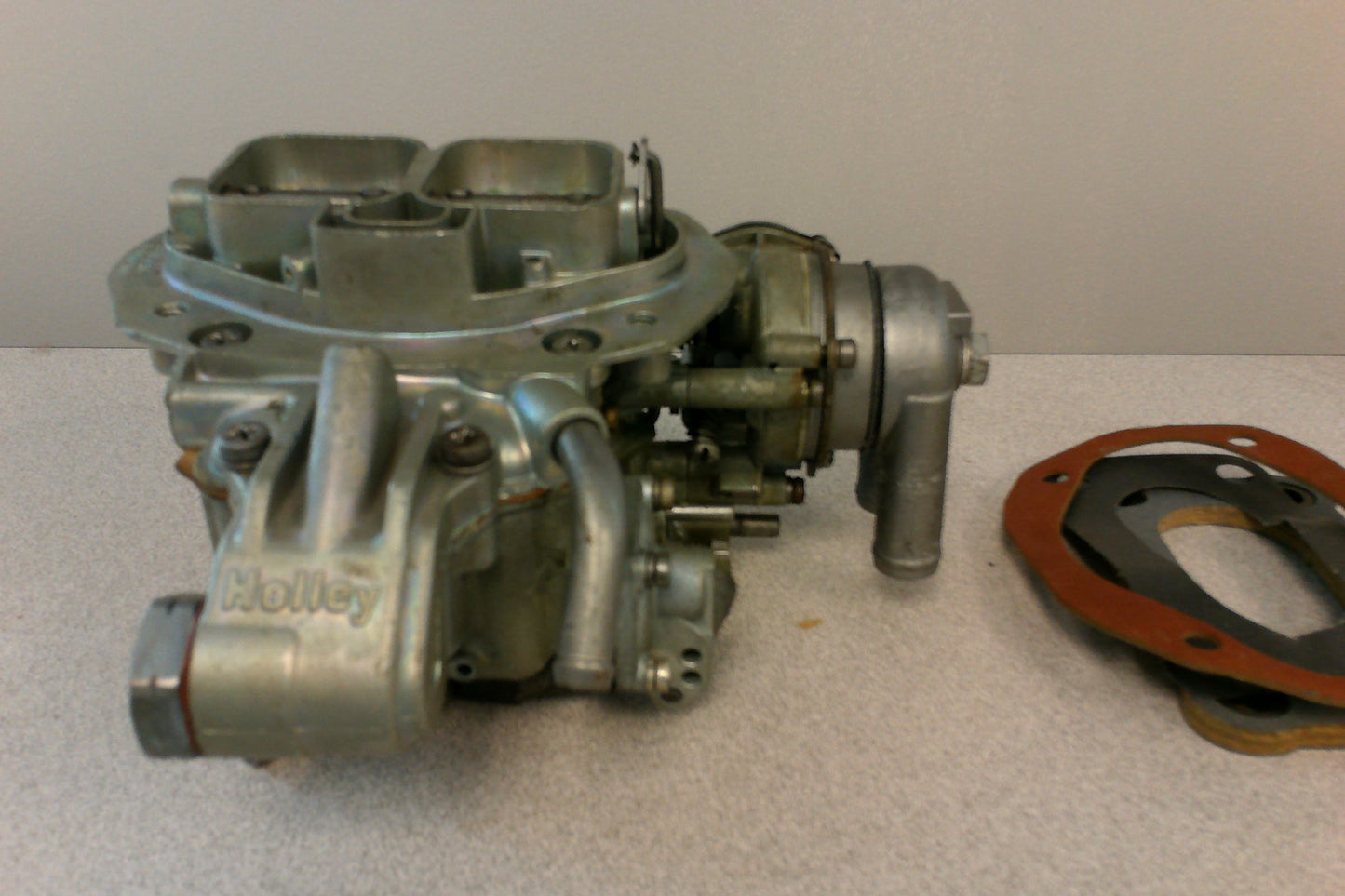 HOLLEY WEBER R6477 MODEL 5210 CARBURETOR