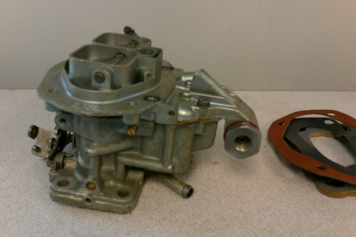 HOLLEY WEBER R6477 MODEL 5210 CARBURETOR