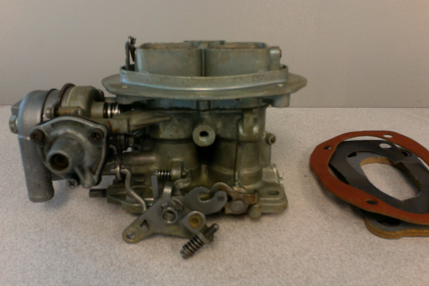 HOLLEY WEBER R6477 MODEL 5210 CARBURETOR