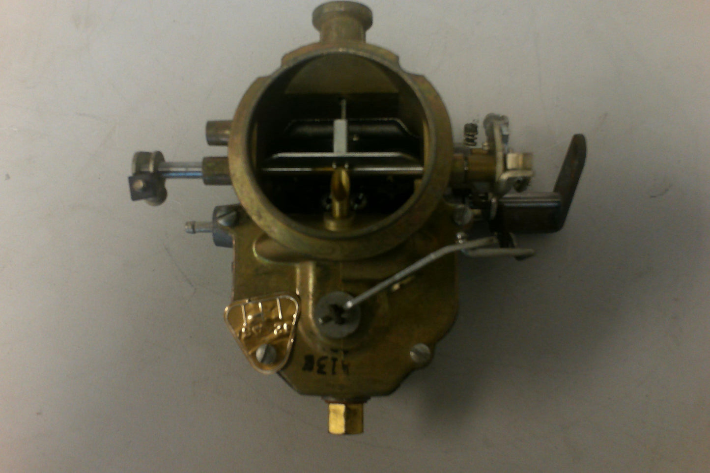 CARTER 3240S BBD NEW CARBURETOR