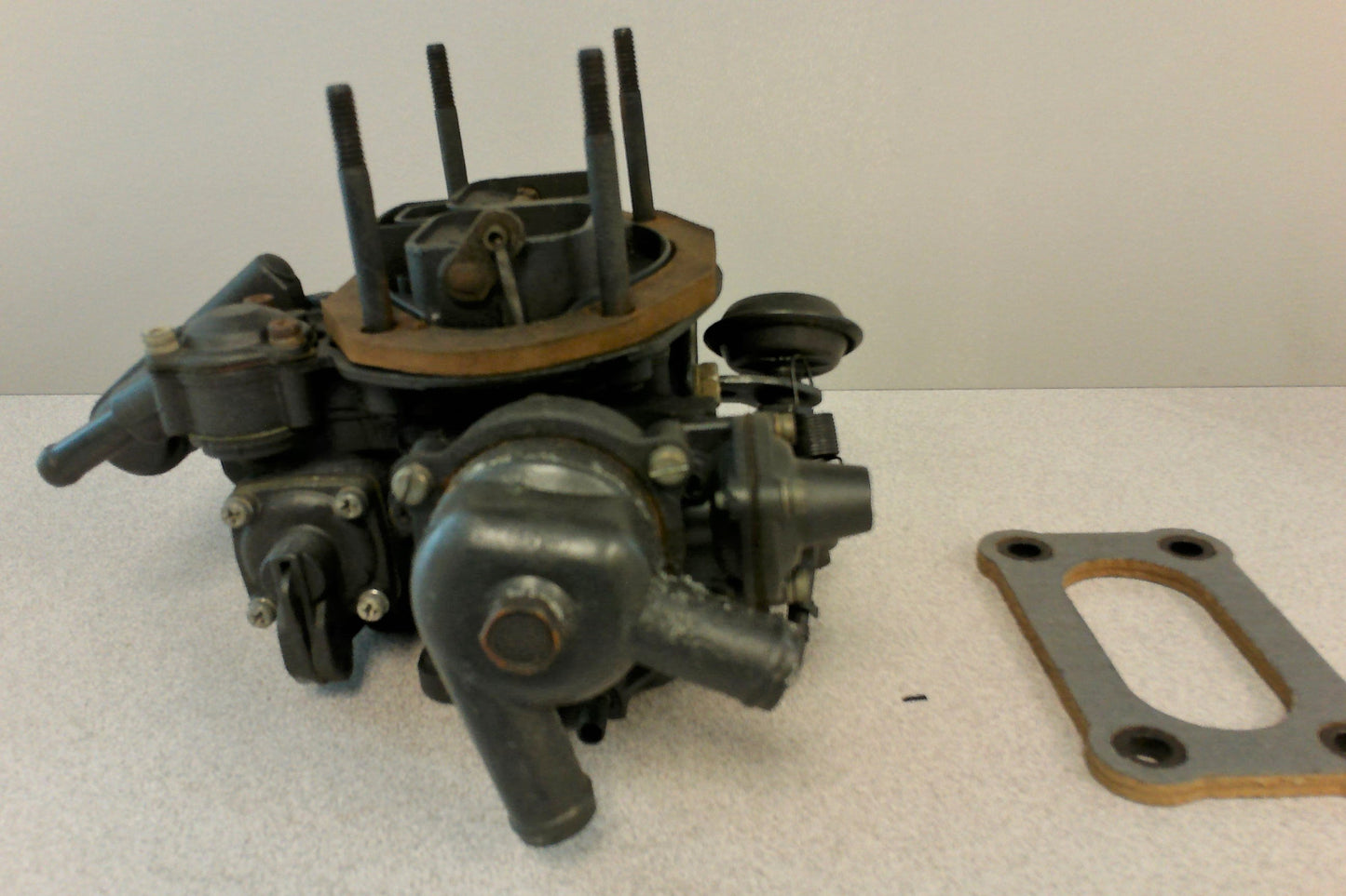 HOLLEY WEBER R7523 MODEL 5210 CARBURETOR