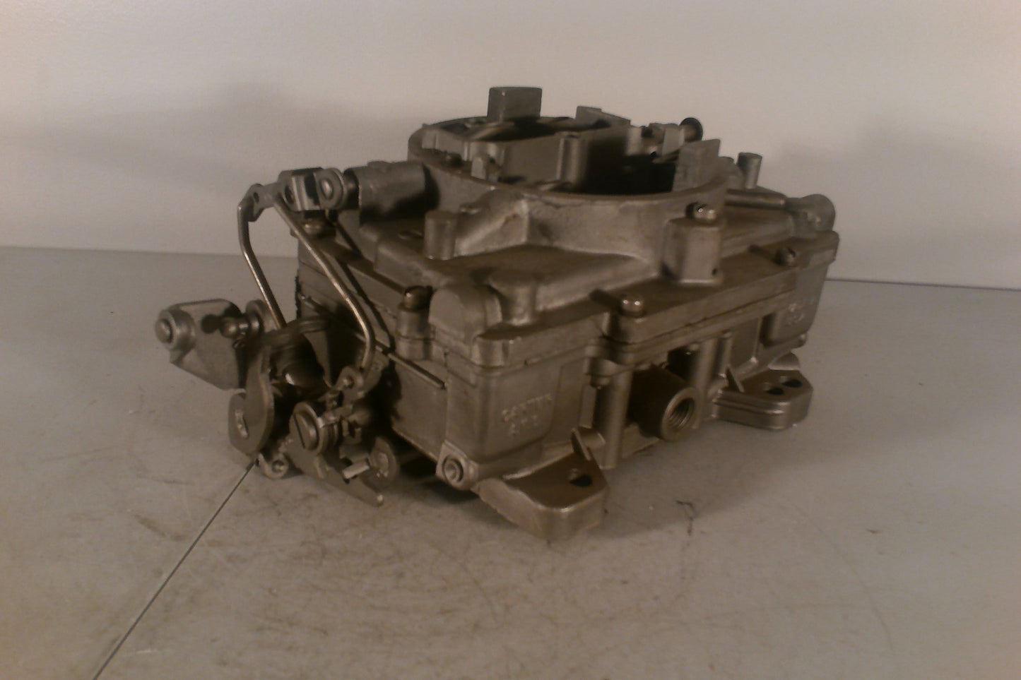 CARTER AFB 3633S CARBURETOR